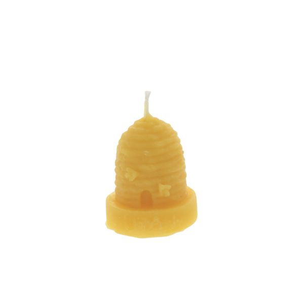 Pure Beehive Beeswax Candles Cox Honeyland & Gifts