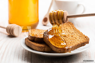 Honey Bread
