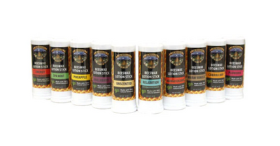 Beyond the Hive: Honey-Infused Home and Beauty Products.