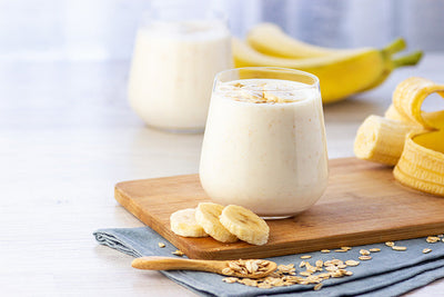 Banana Yogurt Shake