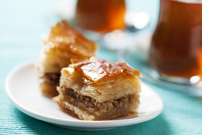 Fruit Baklava