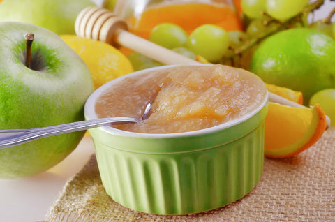 Honey Apple Chutney