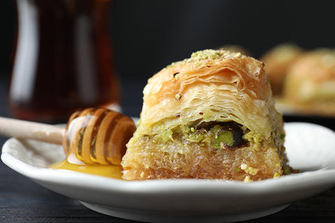 Honey Baklava