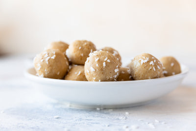 Honey Butter Balls