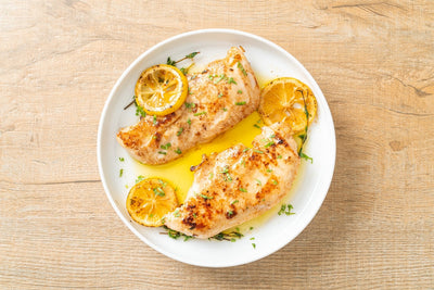 Lemon Chicken