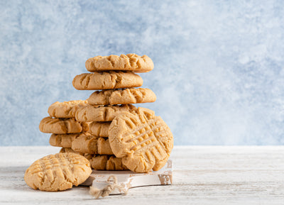 No-Bake Peanut Butter and Honey Kisses