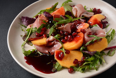 Pomegranate Vinaigrette