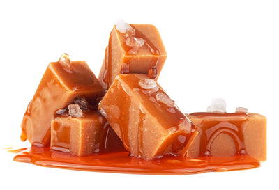 Honey Caramels