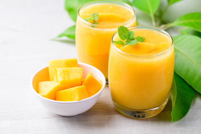 Mango Breakfast Smoothie