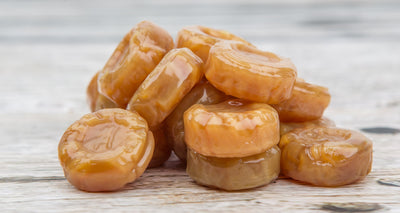 Old Fashioned Honey Candy