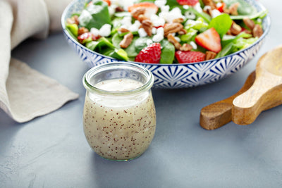 Poppy Seed Salad Dressing