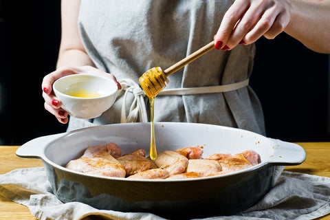 Honey Main Dishes