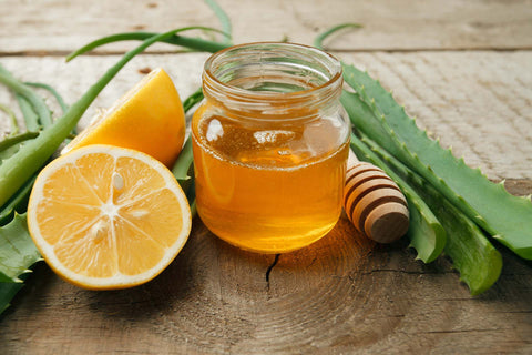 Honey Natural Remedies
