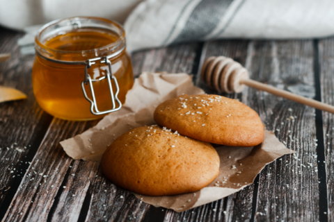 Honey Cookies