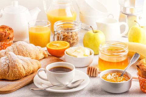 Honey Breakfast