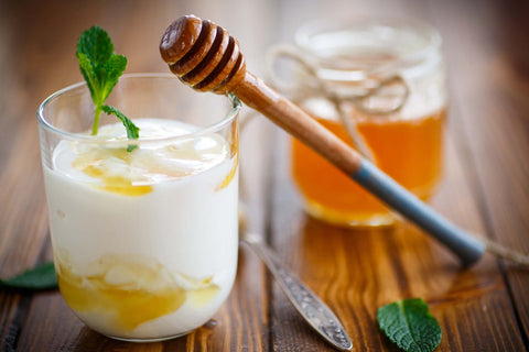 Honey Desserts