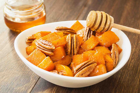 Honey Side Dishes