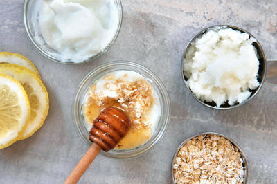 Oatmeal Facial