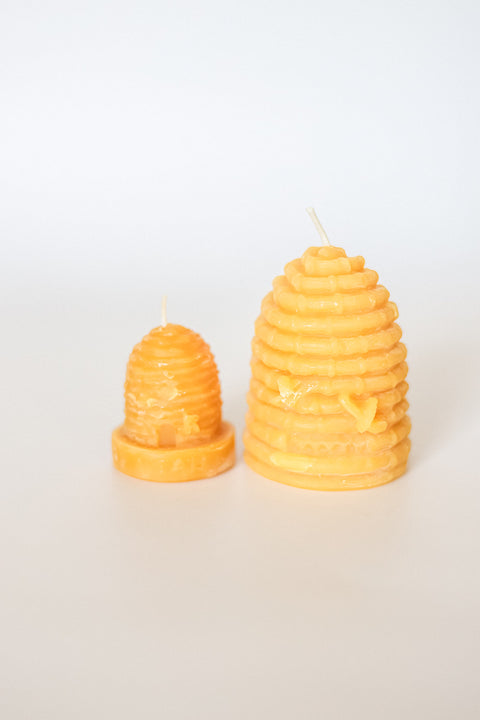 Pure Beehive Beeswax Candles
