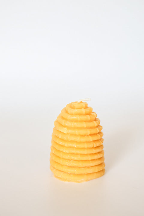 Pure Beehive Beeswax Candles