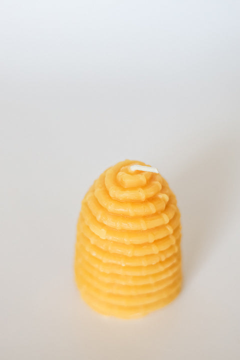 Pure Beehive Beeswax Candles