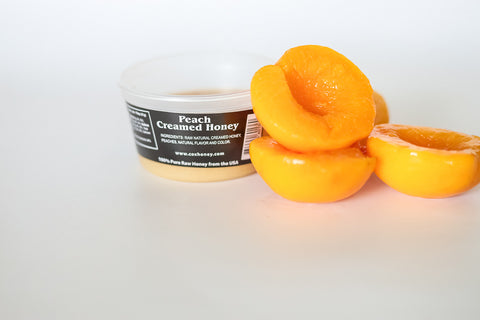 Flavored Creamed Honey Tub