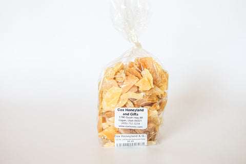 Pure Unfiltered Beeswax (Bulk Bagged Pieces)