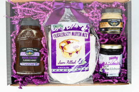 A Sweet Start Gift Box