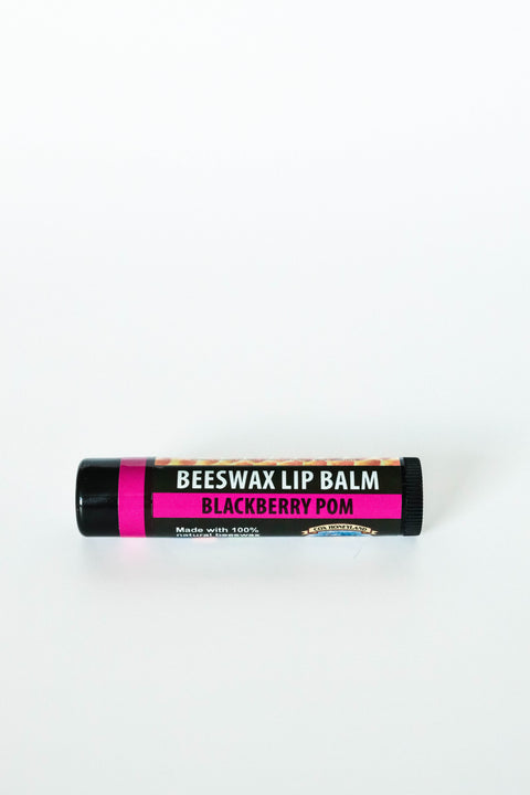 Cox Honey Beeswax Lip Balm