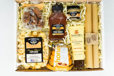 Buzzin with Goodness Gift Box