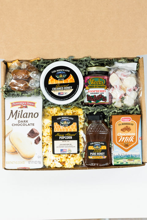 Cache of Goodness Gift Box