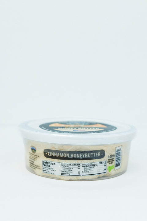 Gourmet Honey Butter