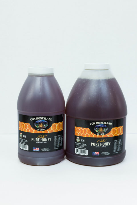 Raw Honey Jug