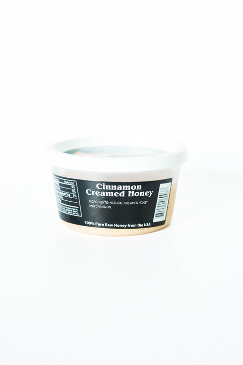 Flavored Creamed Honey Tub