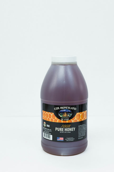Raw Honey Jug