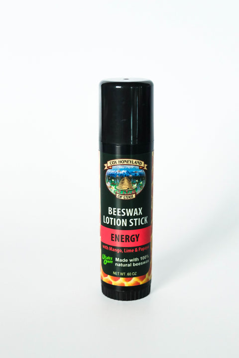 Cox Honey Beeswax Lotion/Massage Stick