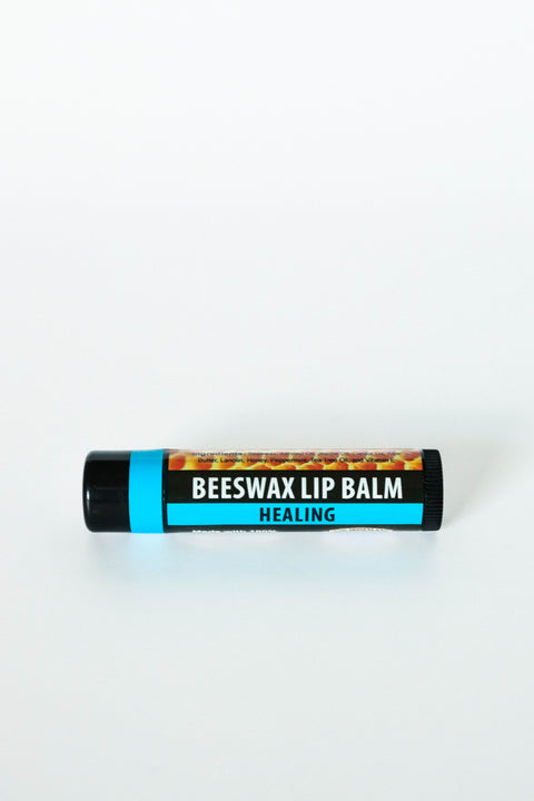 Cox Honey Beeswax Lip Balm