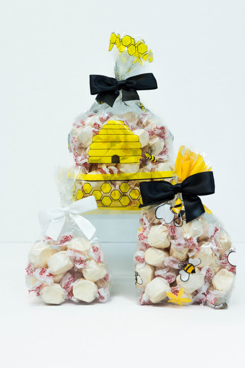 Honey Taffy