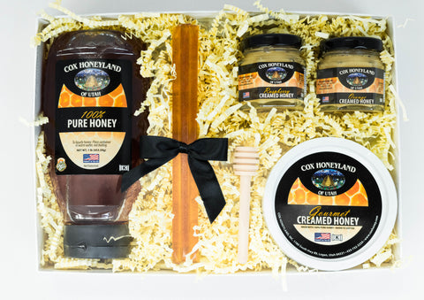 Honeyland Sampler Gift Box
