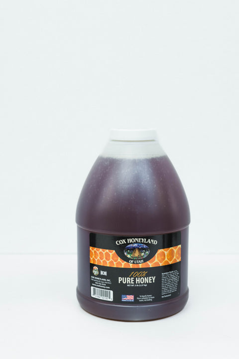 Raw Honey Jug