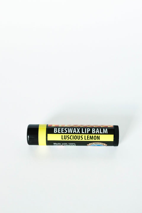 Cox Honey Beeswax Lip Balm
