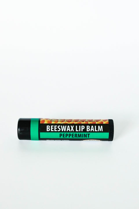 Cox Honey Beeswax Lip Balm