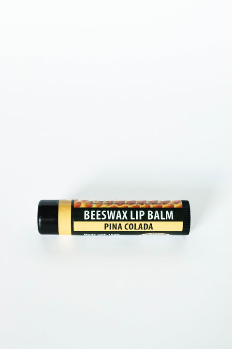 Cox Honey Beeswax Lip Balm