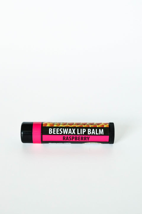 Cox Honey Beeswax Lip Balm