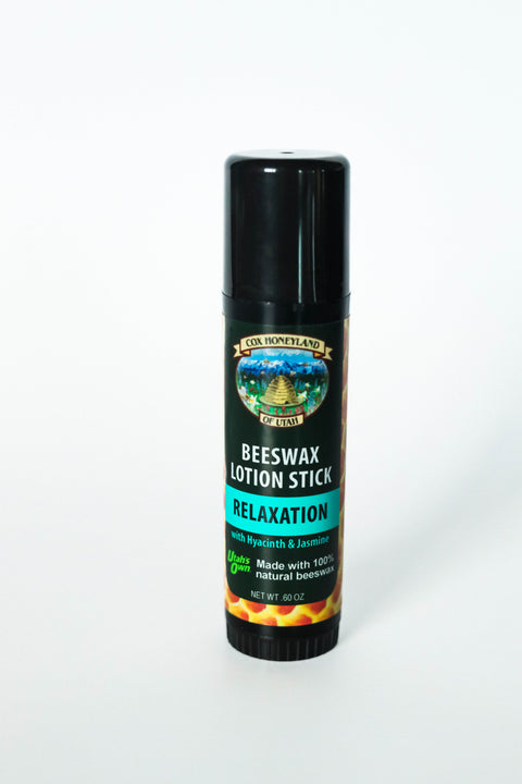 Cox Honey Beeswax Lotion/Massage Stick