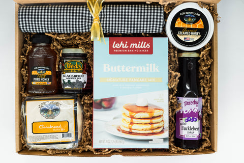 Rise and Shine Honey Gift Box