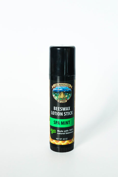 Cox Honey Beeswax Lotion/Massage Stick