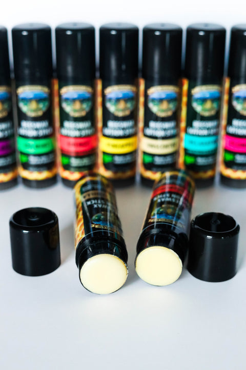 Cox Honey Beeswax Lotion/Massage Stick