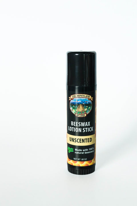 Cox Honey Beeswax Lotion/Massage Stick