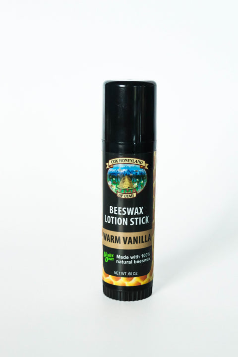 Cox Honey Beeswax Lotion/Massage Stick